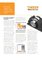 Soportes para rodamientos cnicos