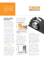 Cojinetes con rodamientos de rodillo cnicos (EN)