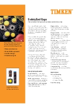 Casquillos de seguridad para proteccin del extremo (EN)