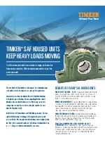 Carcasa que mantenga cargas pesadas en movimiento (EN)