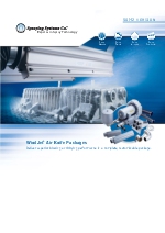 Equipos de Secado de Superficies y Botellas WindJet