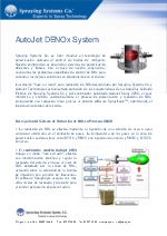 Equipo para reduccin DENOx System AutoJet
