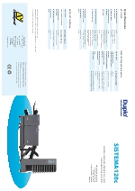 Duplo Sistema 120c Confeccionado de revistas con alzadora de succin