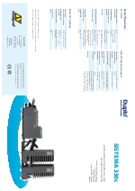 Duplo Sistema 350c Confeccionado de revistas con alzadora de succin
