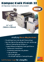 Barnizadora Ez Koat 32