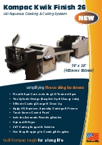 Barnizadora Ez Koat 26