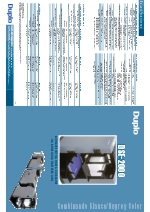 Alimentador de hojas Duplo System 2000