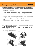 Soportes con obturaciones Taconite (EN)