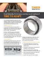 Tiempo para adaptarse con Timken (EN)