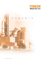 Timken cemento (EN)