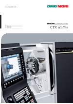 Torno CTX 310-510 ecoline