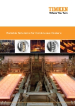 Soluciones fiables para coladas continuas (EN)