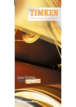 Rodamientos para la industria del papel (EN)