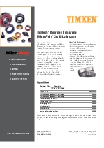 Rodamientos con lubricante (EN)