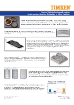 Rodamientos resistentes a los desechos (EN)