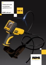 Cmara endoscopio Rems CamScope S
