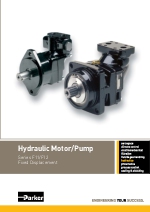 Motores hidrulicos con bomba F11/F12 (EN)