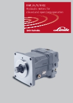 Motores hidrulicos HMF / A / V / R - 02 (EN)