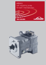 Bomba de autoregulacin HPR-02 (EN)