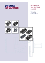 Motores orbitales OMP / OMR / OMH (EN)