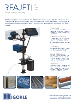 Impresora industrial de grandes caracteres Reajet