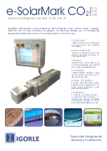 Impresora lser e-SolarMark (CO2)