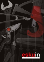 Eskuin, Cluster de la Ferretera y el suministro industrial