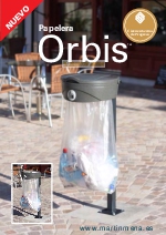 Catlogo general, gama papeleras urbanas antivandlicas