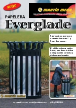 Papeleras Everglade