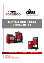 Destiladores de disolventes industriales