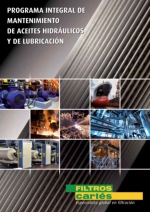Programa Integal de Mantenimiento de aceites hidrulicos y de lubricacin