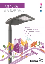 Ampera Solucin LED para optimizar su inversin