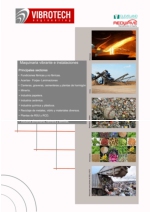 Vibrotech Engineering - Maquinaria vibrante e instalaciones