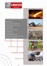Vibrotech Engineering (eng) - Vibrating machinery and installations