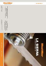 Hojas de sierras Wood-Mizer, Afiladoras, y triscadoras