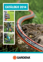 Catlogo Gardena 2014