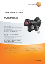 Cmara termogrfica-testo 885