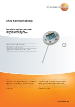 Mini termmetros para cada tarea de medicin de temperatura imaginable