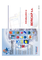 Presentacin Bericap, S.A.
