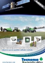 Agricultura de precisin: aplicaciones para una agricultura cualificada y analizada