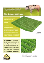 Informacin de Slat destete de 600 x 800