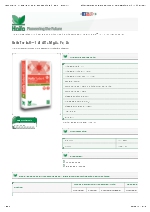 Turbo-K: Fertilizantes NPK granular