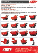 Transportadores de oruga