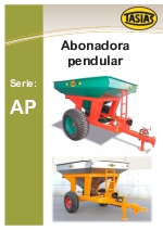 Abonadoras pendulares Tasias Serie AP