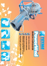 TEYME Can soplador Powerwind