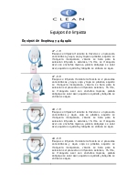Equipos de limpieza y aclarado_CT Clean