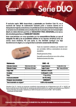 Serie Duo