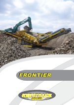 Keestrack-Equipos de control mvil Frontier (ENG)