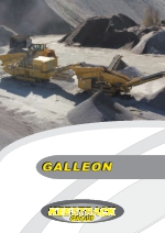 Keestrack-Trituradoras Cono mvil Galleon (ENG)