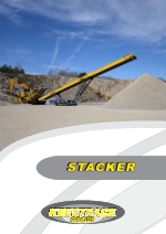 Keestrack-Trituradoras Cono mvil Stacker (ENG)